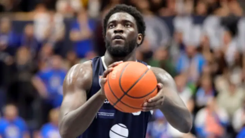 Syntainics MBC: Comeback von Khyri Thomas und Debütant gegen Frankfurt