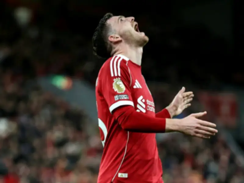 Szoboszlai warnt Liverpool nach Tottenham-Remis: 'Aufwachen oder Conference League'