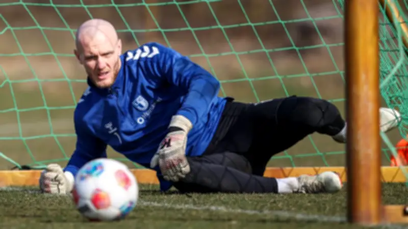 Tabellenletzter mit Hoffnung: Kapitän Reimann bleibt trotz Abstiegskampf cool