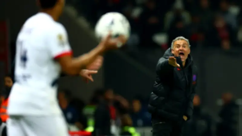 Tabellenzweiter Lens klagt PSG an: Riesen-Zoff im französischen Meisterrennen eskaliert