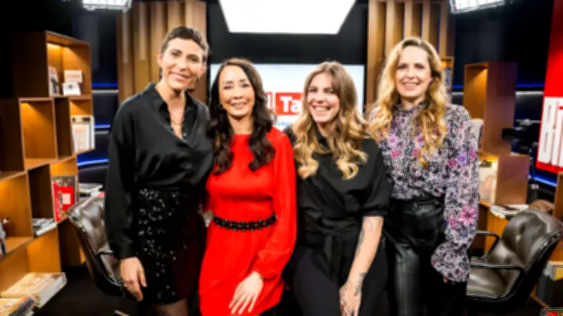 Tabuthema Wechseljahre: Katharina Render fordert offene Gespräche über Menopause