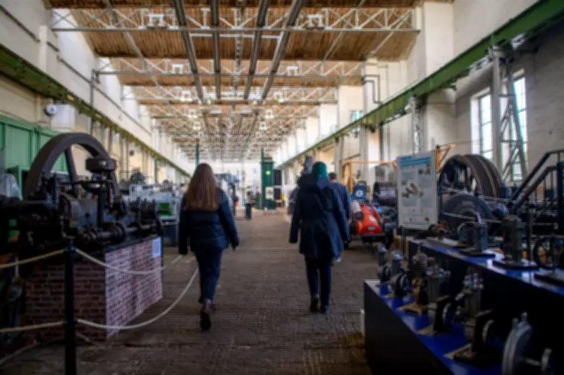 Tag der Industriekultur: Über 100 historische Schauplätze öffnen in Sachsen-Anhalt