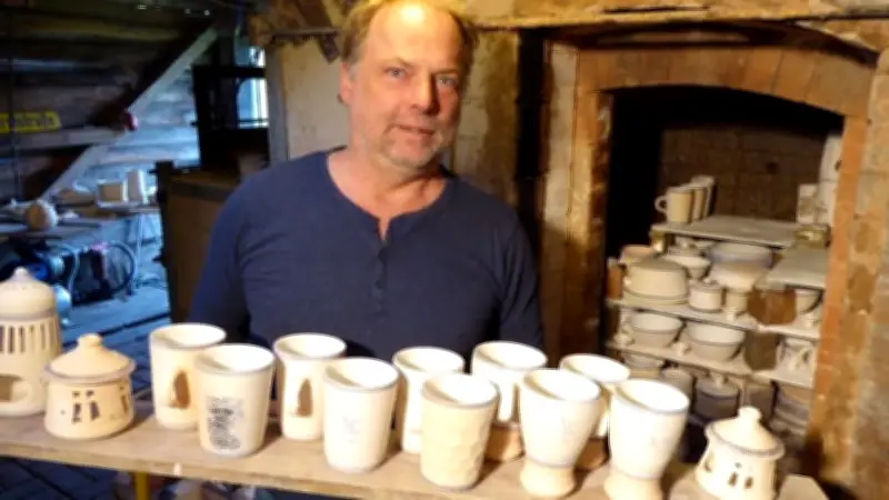 Tag der offenen Töpferei 2026: Über 90 Werkstätten in MV laden zum Staunen ein