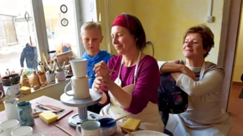 Tag der offenen Töpferei in Sachsen-Anhalt: 24 Werkstätten laden zum Mitmachen ein