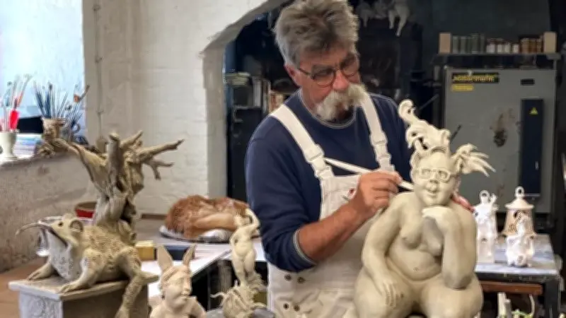 Tag der offenen Töpferei: Keramiker laden zum Mitmachen und Staunen ein