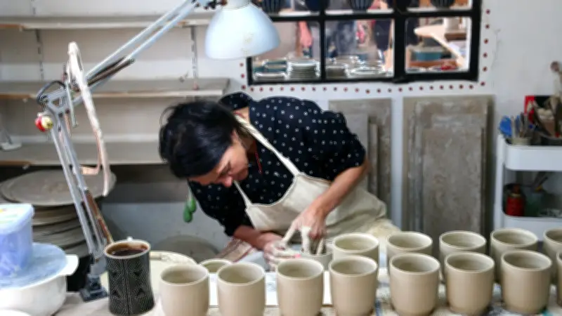 Tag der offenen Töpfereien: Keramiker in Vorpommern laden zum 21. Mal ein