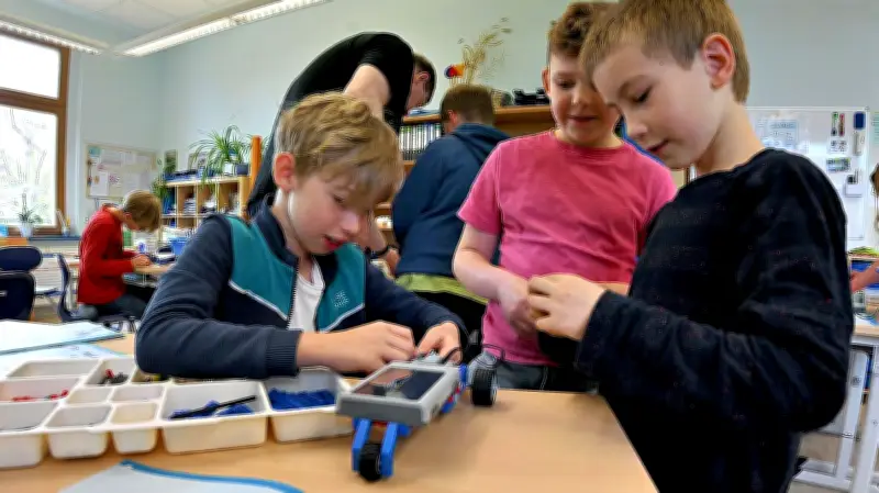 Tag der offenen Tür: Montessori-Einrichtungen in Aschersleben stellen Pädagogik vor