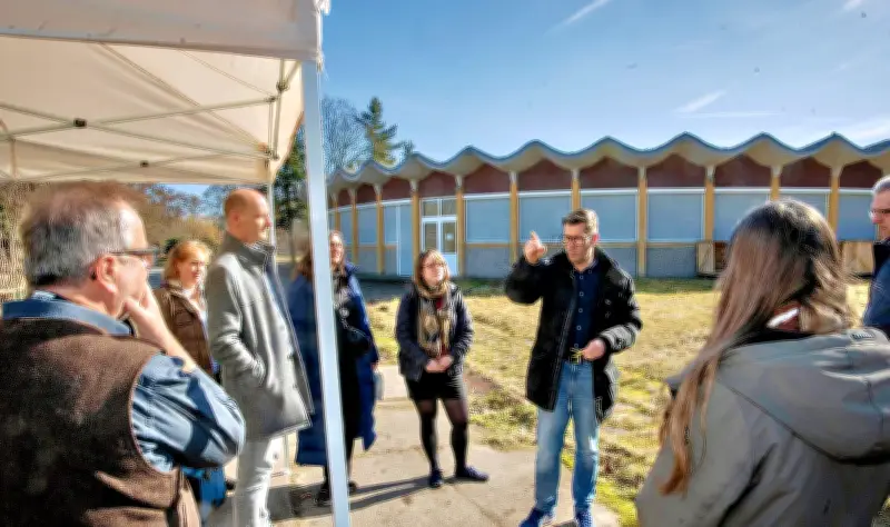 TAG Wohnen revitalisiert 50er-Jahre-Werkssiedlung in Roßlau als Referenzprojekt für Bundesgartenschau 2035