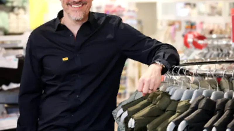 Takko-CEO Martino Pessina: „Am besten verkauft sich, was mir nicht gefällt“