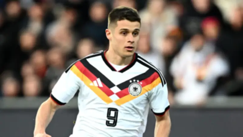 Talentkampf um Tresoldi: DFB droht Verlust des Stürmer-Juwels an Argentinien