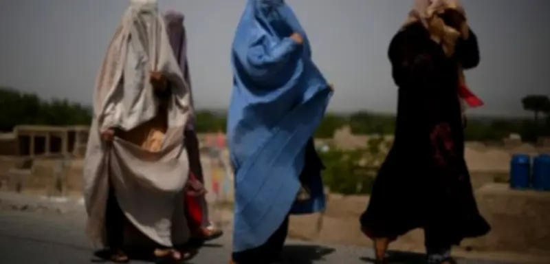 Taliban legitimieren Gewalt gegen Frauen: Neues Gesetz erlaubt 'korrigierende' Strafen durch Ehemänner