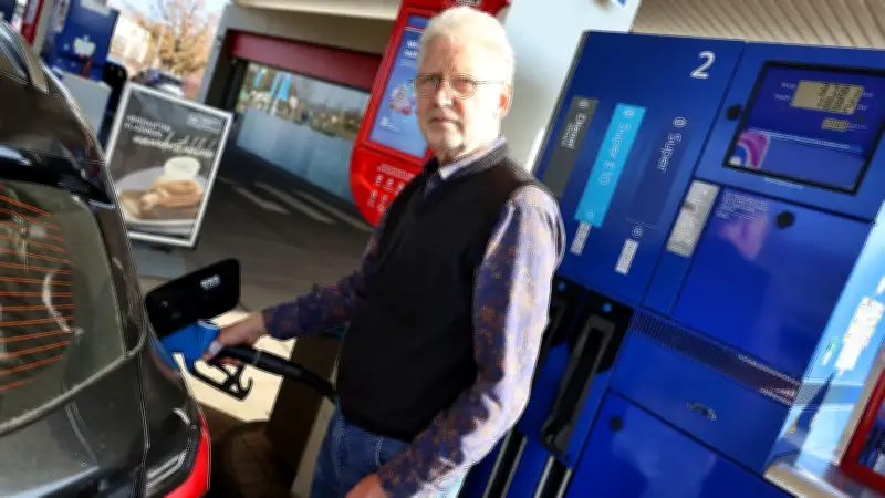 Tank-Schock in Mansfeld-Südharz: Rekordpreise treiben Autofahrer zur Verzweiflung