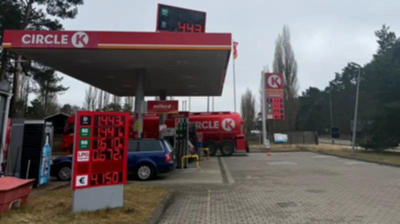 Tanken in Polen: Warum sich für Deutsche selbst lange Anfahrten noch lohnen