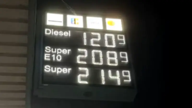 Tankstellen-Panne in NRW: Diesel für nur 1,20 Euro trotz Iran-Krieg