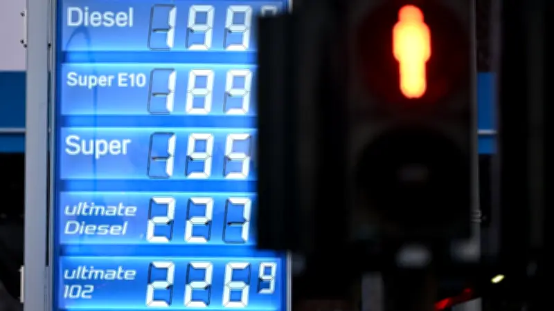 Tankstellenbetreiber in Anklam hält Spritpreise trotz Iran-Krieg niedrig: „Ich bin kein Abzocker“