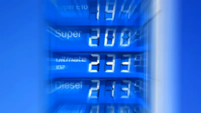 Tankstellenbetreiber klagt: Nur 1-3 Cent Gewinn pro Liter Benzin trotz Rekordpreisen