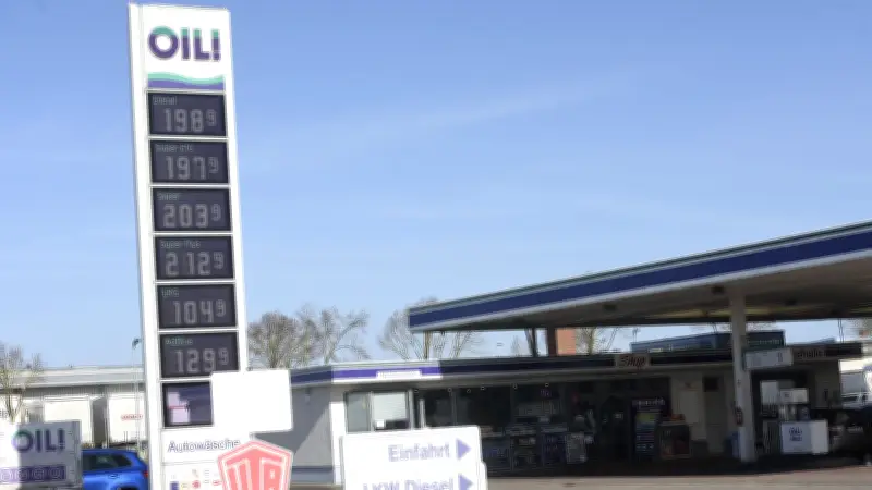 Tankstellenpächter in Vorpommern: Hohe Spritpreise sorgen für Frust bei Kunden