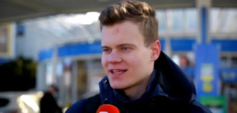 Tanktourismus boomt: Deutsche fahren nach Polen, um hohe Spritpreise zu umgehen