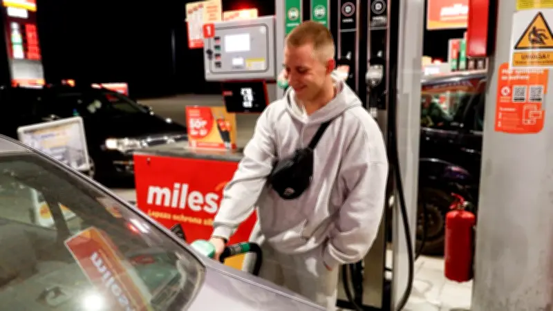 Tanktourismus nach Polen boomt: Spritpreise 40 Cent günstiger als in Deutschland