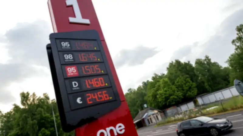 Tanktourismus nach Tschechien: Sprit dort günstiger als in Polen und Deutschland