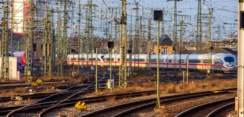 Taskforce-Bericht: Weniger Züge für mehr Pünktlichkeit? Kritik an Bahn-Plänen