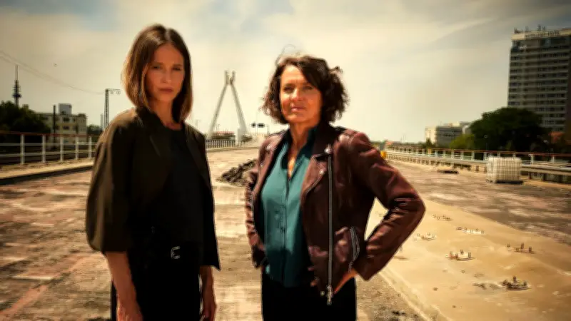 Tatort Ludwigshafen: Das legendäre Ermittlerinnen-Duo Odenthal und Stern im Porträt