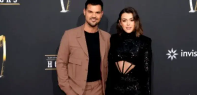 Taylor Lautner und Taylor Lautner erwarten Baby: Namensrätsel um Nachwuchs