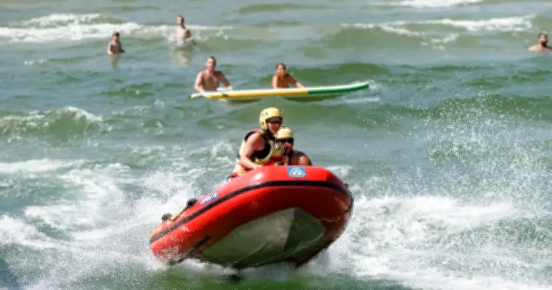 Tödliche Badeunfälle: Junge Männer besonders gefährdet - DLRG warnt vor Selbstüberschätzung