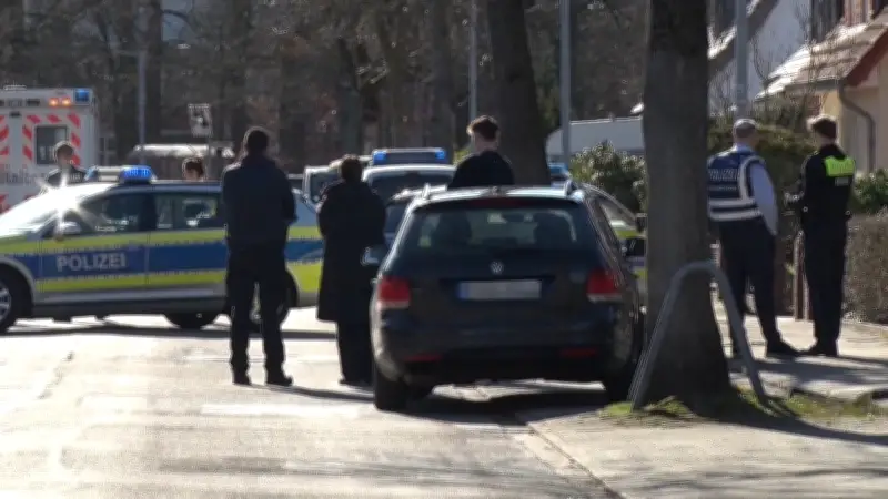 Tödliche Schüsse in Bramsche: Vater und Tochter sterben bei Familienstreit