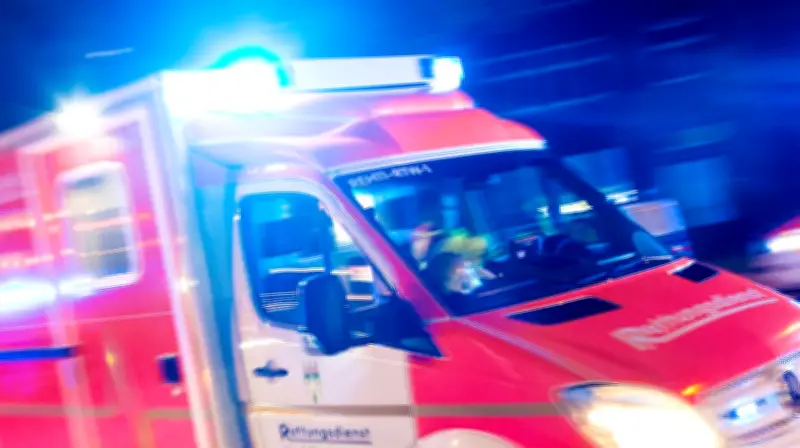 Tödlicher Bahnunfall bei Barth: 63-Jähriger stirbt bei Zusammenstoß mit Regionalbahn