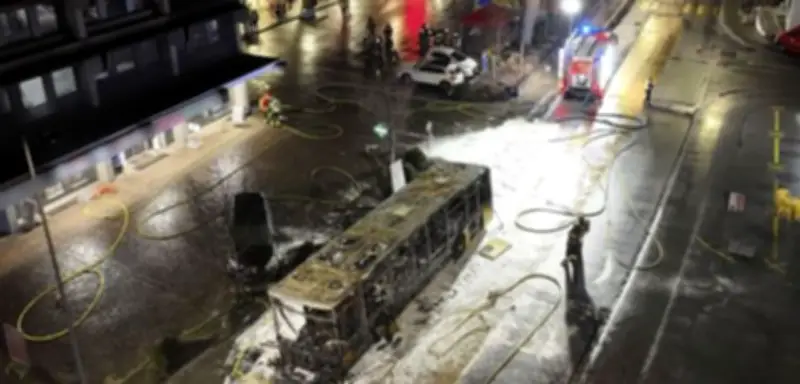 Tödlicher Busbrand in Kerzers: Sechs Tote nach mutmaßlicher Selbstentzündung