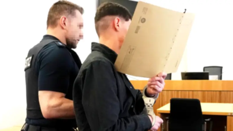 Tödlicher Nachbarschaftsstreit in Stuttgart: Faustschlag wegen Dreck unter Waschmaschine