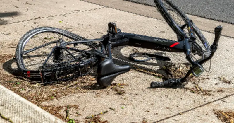 Tödlicher Pedelec-Sturz in München: 83-Jähriger stirbt an Kopfverletzungen