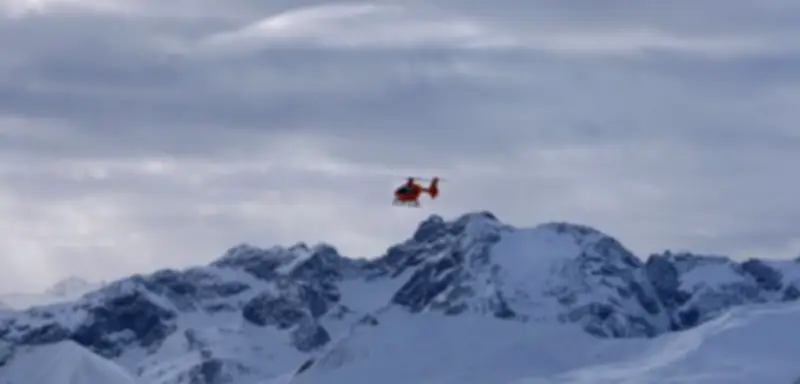 Tödlicher Sturz in Tirol: Deutscher Tourengeher verunglückt in 2000 Meter Höhe