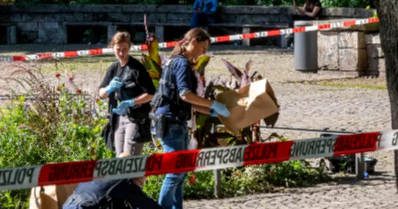 Tödlicher Tritt in München: Sieben Jahre Haft für Angriff im Alten Botanischen Garten gefordert
