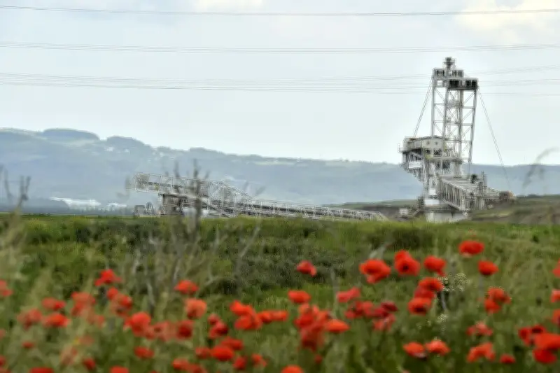 Tödlicher Unfall im tschechischen Braunkohletagebau: Ein Toter und ein Schwerverletzter