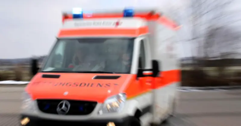 Tödlicher Unfall in München: Senior (88) stirbt nach drei Wochen im Krankenhaus