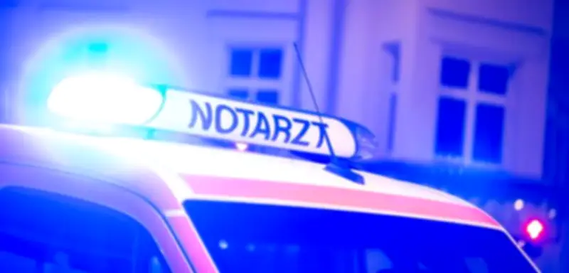 Tödlicher Unfall in Stade: Mann legt sich auf Straße und wird überrollt