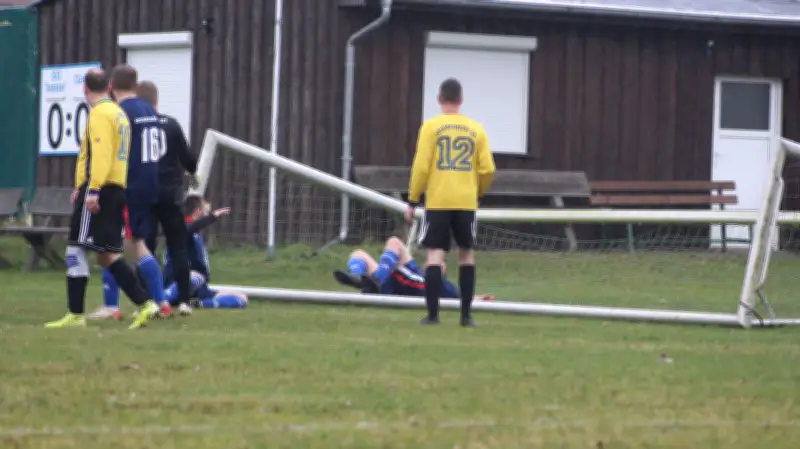 Tödlicher Unfall mit Fußballtor: Uckermark-Vereine verstärken Sicherheitsmaßnahmen