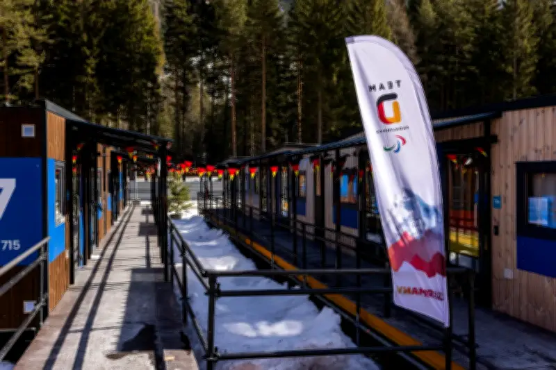 Team D startet bei Winter-Paralympics in Italien zwischen politischen Spannungen und Medaillenhoffnungen