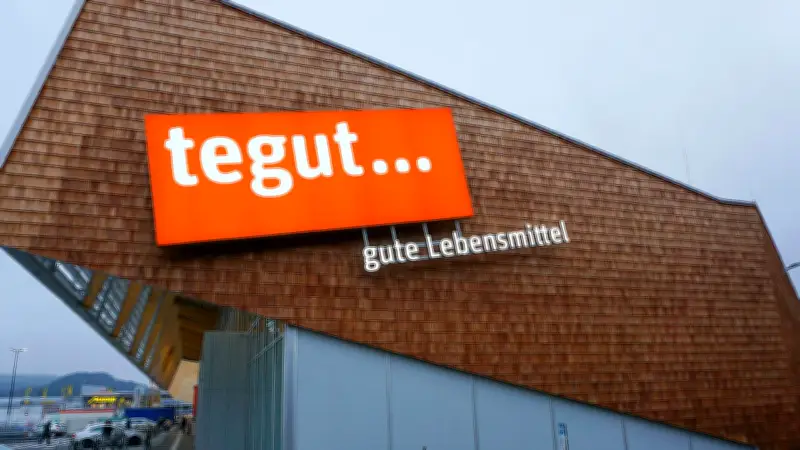 Tegut verschwindet: Edeka und Rewe übernehmen Bio-Supermärkte in Deutschland