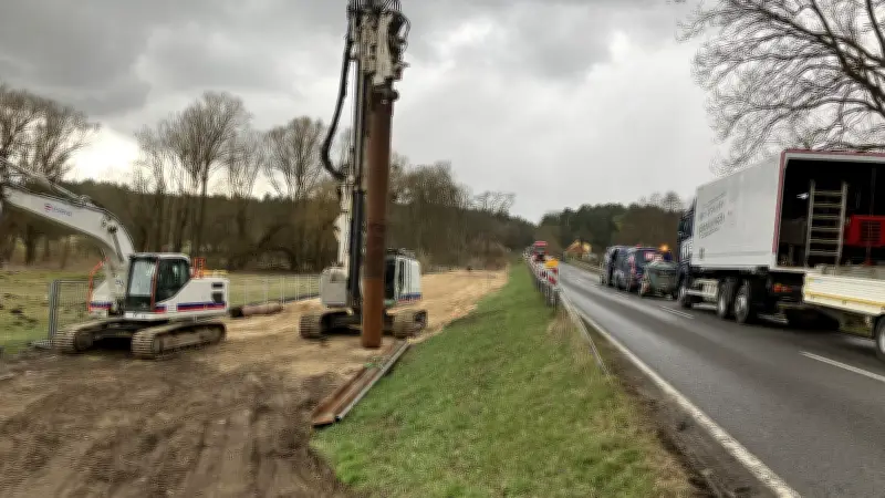 Templin: Brückenbauprojekte an B109 und L23 erneut verschoben - Kommunikation mangelhaft