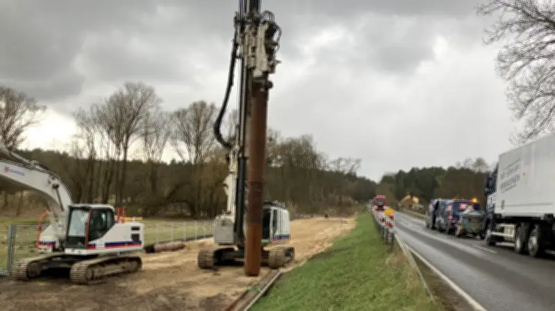 Templin: Brückenbauprojekte an B109 und L23 verzögern sich erneut