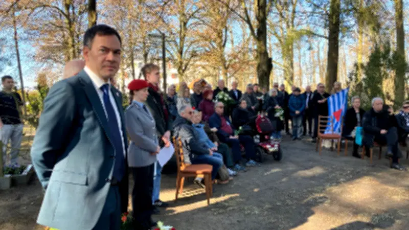 Templin gedenkt der 215 Opfer des Bombenabwurfs vor 82 Jahren