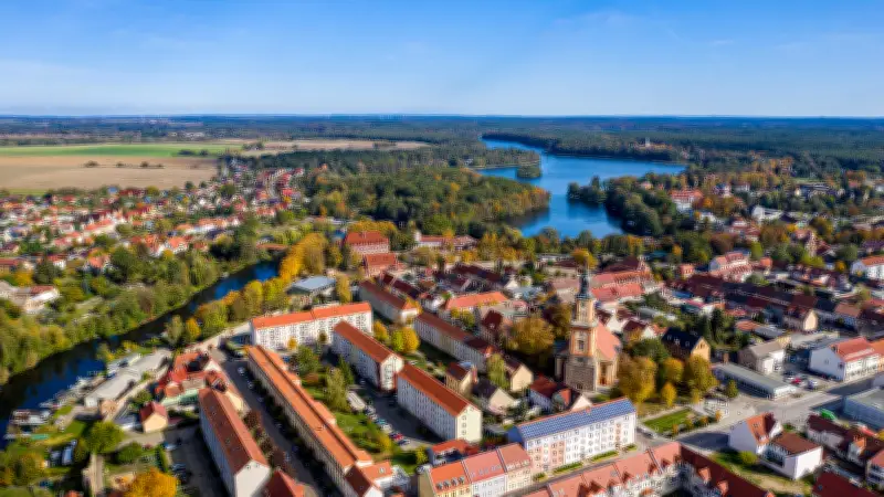 Templin knackt Rekord: Platz fünf bei Übernachtungen in Brandenburg