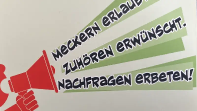 Templin startet Gesprächsreihe 'Meckern erlaubt' für konstruktiven Austausch