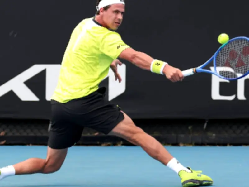 Tennis: Altmaiers Sieglosigkeit hält an – Deutsche Serie in Miami setzt sich fort