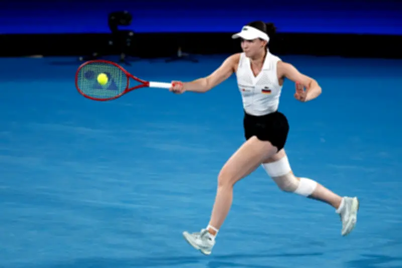 Tennis-Comeback in Miami missglückt: Eva Lys scheitert in erster Runde