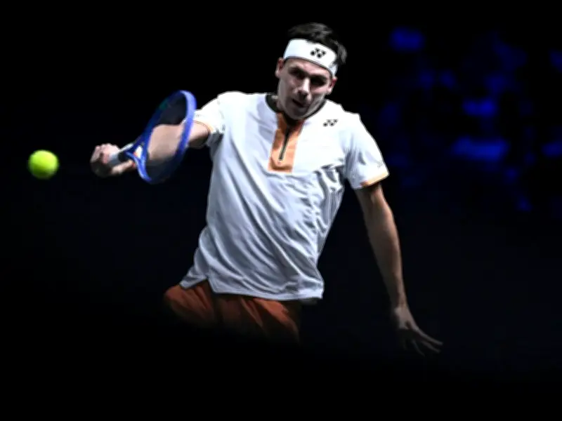 Tennis: Daniel Altmaier beendet Negativserie mit Sieg in Bukarest