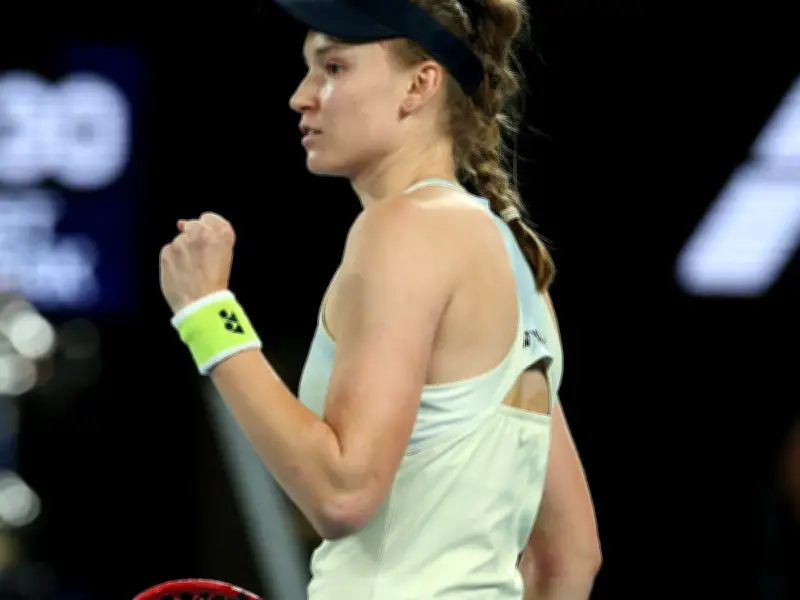 Tennis: Sabalenka sucht Revanche gegen Rybakina im Indian-Wells-Finale